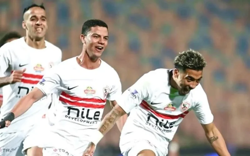 مينا ماهر عن تصدر الزمالك الدوري الممتاز: الكبير عاد لمكانه
